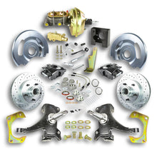 Load image into Gallery viewer, RIGHT STUFF DETAILING TDC6325DB - 63-66 Chevy C10 Disc Brake Conversion image