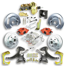 Load image into Gallery viewer, RIGHT STUFF DETAILING TDC6325DZ - 63-66 Chevy C10 Disc Brake Conversion image