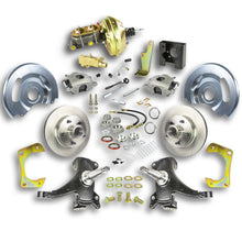 Load image into Gallery viewer, RIGHT STUFF DETAILING TDC6325D - 63-66 Chevy C10 Disc Brake Conversion image