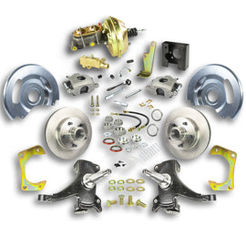 RIGHT STUFF DETAILING TDC6325D - 63-66 Chevy C10 Disc Brake Conversion image