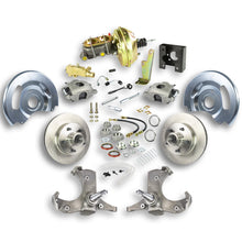 Load image into Gallery viewer, RIGHT STUFF DETAILING TDC6325 - 63-66 Chevy C10 Disc Brake Conversion image