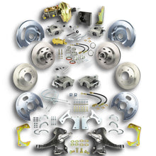 Load image into Gallery viewer, RIGHT STUFF DETAILING TDC6356D - 63-66 Chevy C10 Disc Brake Conversion image