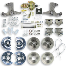 Load image into Gallery viewer, RIGHT STUFF DETAILING TDC6356 - 63-66 Chevy C10 Disc Brake Conversion image