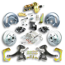 Load image into Gallery viewer, RIGHT STUFF DETAILING TDC6725DB - 67-70 Chevy C10 Disc Brake Conversion image