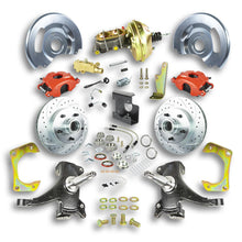Load image into Gallery viewer, RIGHT STUFF DETAILING TDC6725DZ - 67-70 Chevy C10 Disc Brake Conversion image