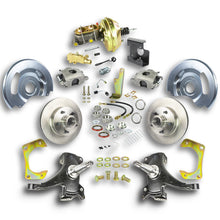 Load image into Gallery viewer, RIGHT STUFF DETAILING TDC6725D - 67-70 Chevy C10 Disc Brake Conversion image