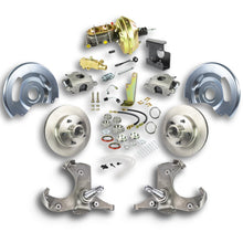 Load image into Gallery viewer, RIGHT STUFF DETAILING TDC6725 - 67-70 Chevy C10 Disc Brake Conversion image
