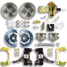 Load image into Gallery viewer, RIGHT STUFF DETAILING TDC6726D - 67-70 Chevy C10 Disc Brake Conversion image