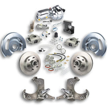 Load image into Gallery viewer, RIGHT STUFF DETAILING TDC6726 - 67-70 Chevy C10 Disc Brake Conversion image