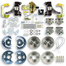 Load image into Gallery viewer, RIGHT STUFF DETAILING TDC6756D - 67-70 Chevy C10 Disc Brake Conversion image