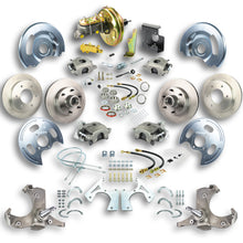 Load image into Gallery viewer, RIGHT STUFF DETAILING TDC6756 - 67-70 Chevy C10 Disc Brake Conversion image