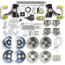 Load image into Gallery viewer, RIGHT STUFF DETAILING THB6356D - 63-66 Chevy C10 Hydro Boost Brake Conversion image