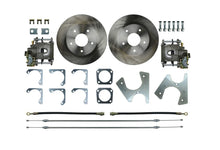 Load image into Gallery viewer, RIGHT STUFF DETAILING TRD4705 - Rear Disc Brake Conversi on Kit image