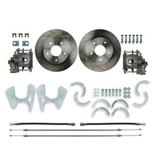 Load image into Gallery viewer, RIGHT STUFF DETAILING TRD4745 - GM Rear Disc Brake Conversion Kit  5 Lug image
