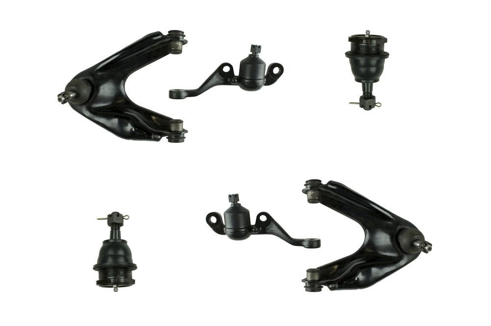 RIGHT STUFF DETAILING UCA6076 - Mopar Upper Control Arm A-Body Stamped image
