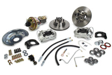 Load image into Gallery viewer, RIGHT STUFF DETAILING ZDC6405 - 64-66 Ford Mustang Front Disc Brake Conversion image