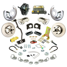 Load image into Gallery viewer, RIGHT STUFF DETAILING ZDC6708 - 67-69 Ford Mustang Front Disc Brake Conversion image