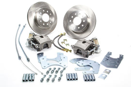 RIGHT STUFF DETAILING ZDCRD02 - Ford 9in Rear Disc Brake Conversion image