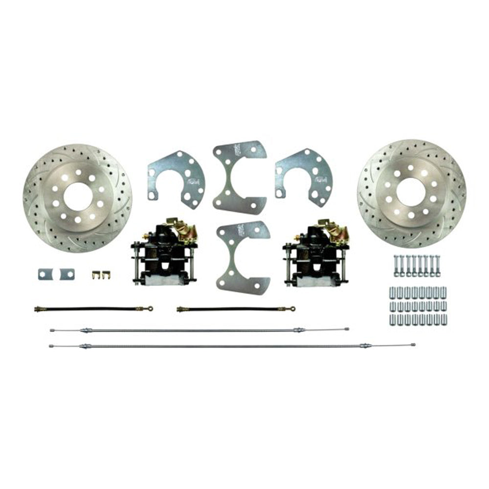 RIGHT STUFF DETAILING ZDCRD03 - Rear Disc Brake Conversi on Kit image