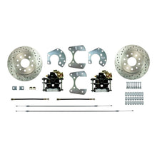 Load image into Gallery viewer, RIGHT STUFF DETAILING ZDCRD03 - Rear Disc Brake Conversi on Kit image
