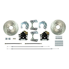 RIGHT STUFF DETAILING ZDCRD03 - Rear Disc Brake Conversi on Kit image