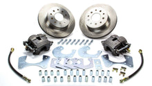 Load image into Gallery viewer, RIGHT STUFF DETAILING ZDCRDM2 - 9IN Ford Rear Disc Brake Conversion No E-Brake image