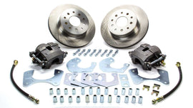 RIGHT STUFF DETAILING ZDCRDM2 - 9IN Ford Rear Disc Brake Conversion No E-Brake image