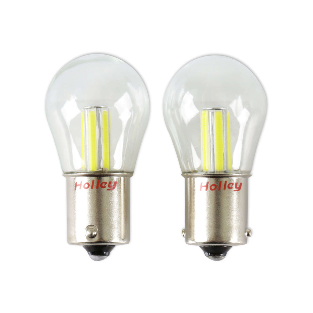 RETROBRIGHT HLED04 - 1156  LED Bulbs 5700K Modern White Pair image