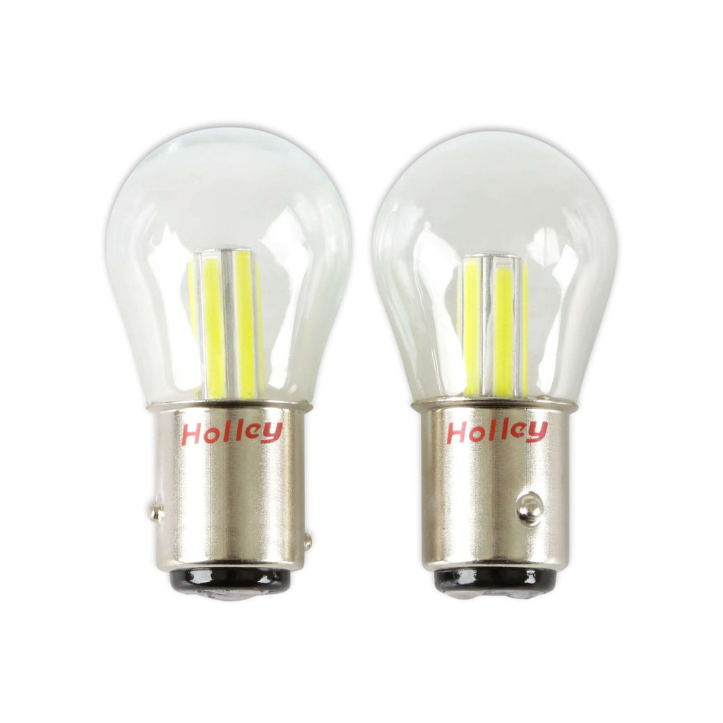 RETROBRIGHT HLED09 - 1157  LED Bulbs 5700K Modern White Pair image