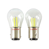 1157  LED Bulbs 5700K Modern White Pair