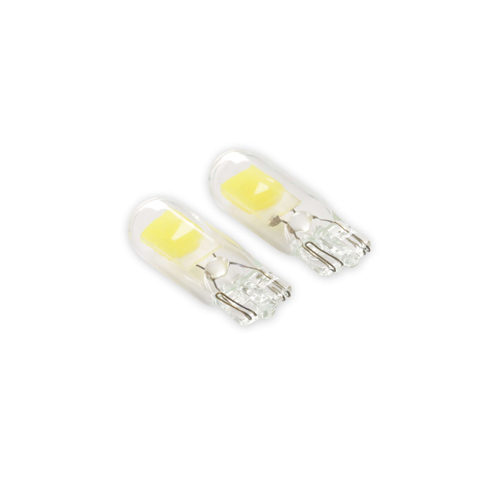 RETROBRIGHT HLED34 - T10/194  LED Bulbs 5700K Modern White Pair image