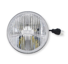 Load image into Gallery viewer, RETROBRIGHT LFRB125 - Headlight LED Sealed 5.75 Round Each image