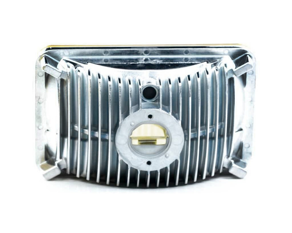 RETROBRIGHT LFRB165 - Headlight LED 4x6 Rectan gle Each Housing Only image