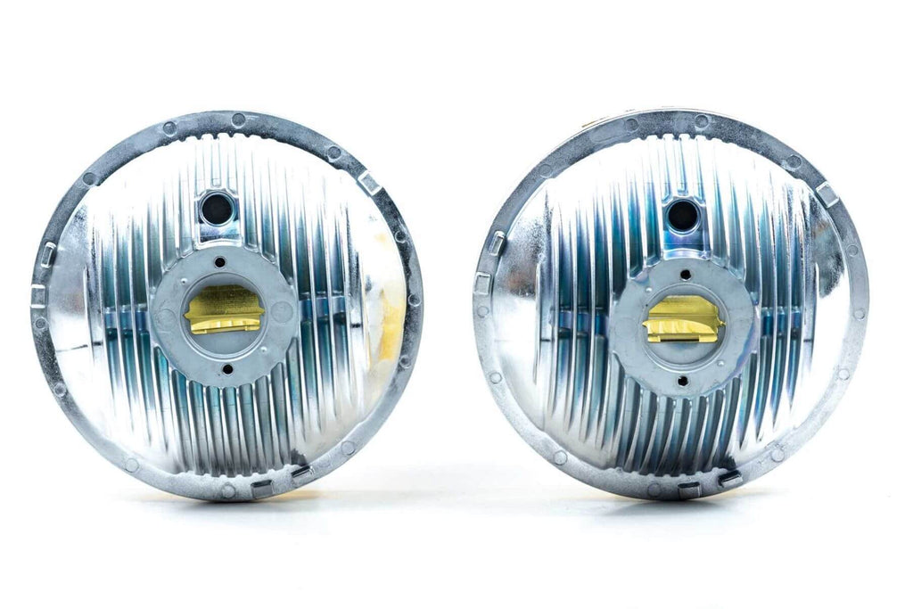 RETROBRIGHT LFRB175 - Headlight LED 5.75in Round Each Housing Only image