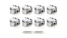 Load image into Gallery viewer, RACE TEC PISTONS 1000104 - SBC FT Piston Set 4.040 Bore -5cc image