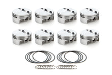Load image into Gallery viewer, RACE TEC PISTONS 1000116 - SBC FT Piston Set 4.040 Bore -5cc image