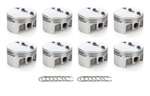 Load image into Gallery viewer, RACE TEC PISTONS 1000120 - SBC FT Piston Set 4.030 Bore -5cc image