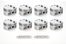 Load image into Gallery viewer, RACE TEC PISTONS 1000133 - SBC Dished Piston Set 4.030 Bore -12.3cc image