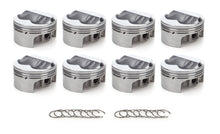 Load image into Gallery viewer, RACE TEC PISTONS 1000162 - SBC Dome Piston Set 4.030 Bore + 12.7cc image