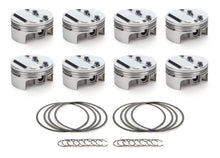 Load image into Gallery viewer, RACE TEC PISTONS 1000176 - SBC Dome Piston Set 4.040 Bore + 7.6cc image