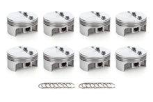 Load image into Gallery viewer, RACE TEC PISTONS 1000184 - SBC FT Piston Set 4.155 Bore - 5cc image