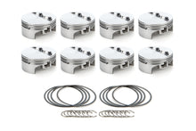 Load image into Gallery viewer, RACE TEC PISTONS 1000199 - SBC FT Piston Set 4.155 Bore - 5cc image