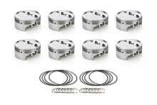 Load image into Gallery viewer, RACE TEC PISTONS 1000216 - SBC Dished Piston Set 4.155 Bore -25.5cc image