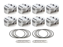 Load image into Gallery viewer, RACE TEC PISTONS 1000232 - SBC Dome Piston Set 4.155 Bore +3.8cc image