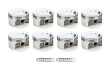 Load image into Gallery viewer, RACE TEC PISTONS 1000246 - BBC FT Piston Set 4.500 Bore -3cc image
