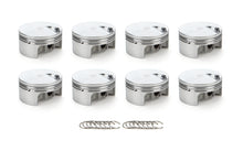 Load image into Gallery viewer, RACE TEC PISTONS 1000252 - BBC FT Piston Set 4.500 Bore -3cc image