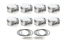 Load image into Gallery viewer, RACE TEC PISTONS 1000267 - BBC FT Piston Set 4.600 Bore -3cc image