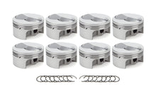 Load image into Gallery viewer, RACE TEC PISTONS 1000299 - BBC Dome Piston Set 4.500 Bore +19.4cc image