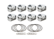 Load image into Gallery viewer, RACE TEC PISTONS 1000308 - BBC Dome Piston Set 4.310 Bore +21.2cc image