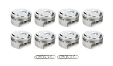 Load image into Gallery viewer, RACE TEC PISTONS 1000311 - BBC Dome Piston Set 4.500 Bore +12.6cc image